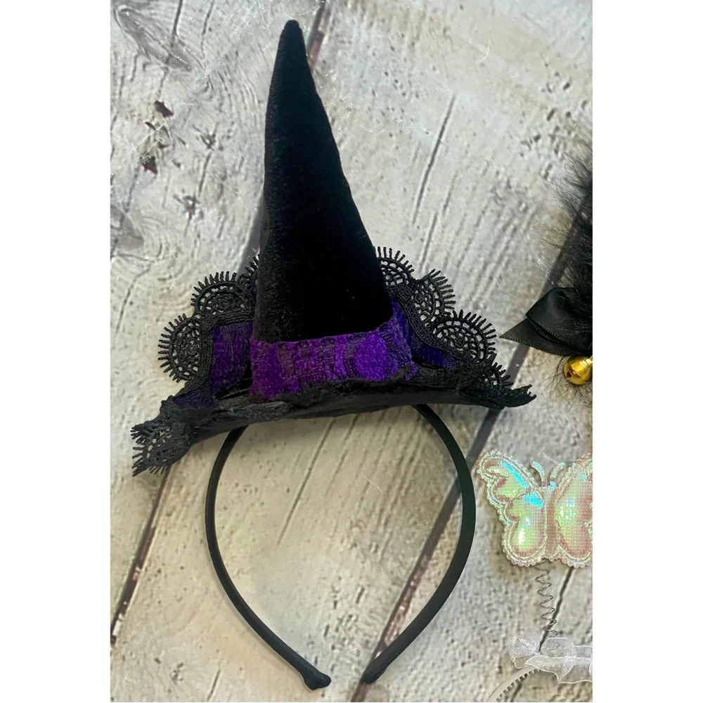 Girls Play Dress Up Accessory Bundle